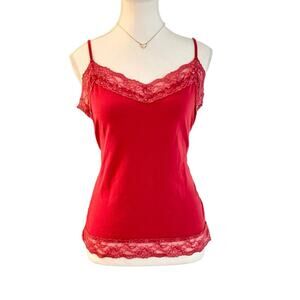 Van Husen Laced Cotton Perfect Fit Cani Size Medium